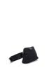 Pre-owned Hermes Pre-Owned HERMES Bolide Mini Canvas & Leather Belt Bag - 2