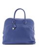 Pre-owned Hermes Pre-Owned HERMES Bolide Relax Evercolor Leather Tote - 1