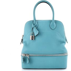 Pre-Owned Hermes Pre-Owned Hermes Bolide Secret Bag Swift 24