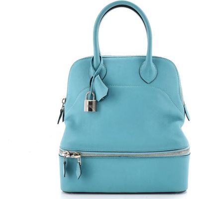 Pre-Owned Hermes Pre-Owned Hermes Bolide Secret Bag Swift 24