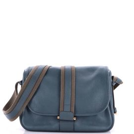 Pre-Owned Hermes Pre-Owned Hermes Bourlingue Messenger Bag Clemence