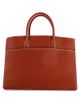 Pre-owned Hermes Pre-Owned HERMES Bus Bag Leather Tote - 1