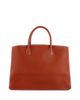 Pre-owned Hermes Pre-Owned HERMES Bus Bag Leather Tote - 3