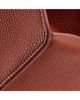 Pre-owned Hermes Pre-Owned HERMES Bus Bag Leather Tote - 6