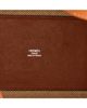 Pre-owned Hermes Pre-Owned HERMES Cabas H en Biais Canvas & Leather Tote - 5