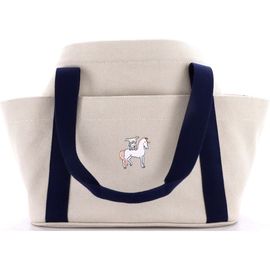 Pre-Owned Hermes Pre-Owned Hermes Cabriole Nappy Tote Canvas