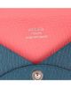 Pre-owned Hermes Pre-Owned HERMES Calvi Card Holder Verso Chevre Mysore - 6