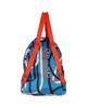 Pre-owned Hermes Pre-Owned HERMES Cavalcadour Airsilk Backpack Fabric Handbag - 3