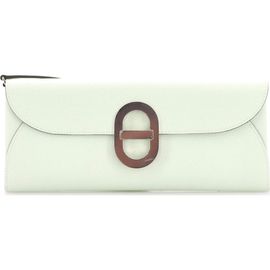 Pre-Owned Hermes Pre-Owned Hermes Chaine d'Ancre To Go Wallet Epsom