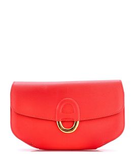 Pre-owned Hermes Pre-Owned HERMES Cherche Midi Clutch Epsom