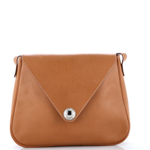 Pre-Owned Hermes Pre-Owned Hermes Christine Handbag Leather