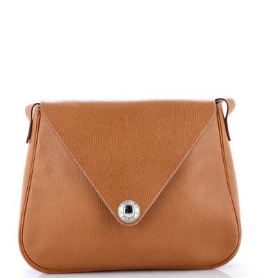 Pre-Owned Hermes Pre-Owned Hermes Christine Handbag Leather