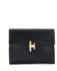Pre-owned Hermes Pre-Owned HERMES Cinhetic Clutch Villandry Calfskin - 1