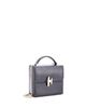 Pre-owned Hermes Pre-Owned HERMES Cinhetic Top Handle Bag Chevre Chamkila - 2