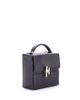 Pre-owned Hermes Pre-Owned HERMES Cinhetic Top Handle Bag Chevre Mysore - 2