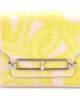 Pre-Owned Hermes Pre-Owned Hermes Circuit 24 Faubourg Roulis Bag Printed Swift 18 - 1