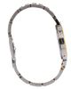 Pre-Owned Hermes Pre-Owned Hermes Clipper Quartz Watch Stainless Steel with Plated Metal 34 - 3