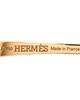 Pre-owned Hermes Pre-Owned HERMES Clou de Forge Chain Bracelet 18K Rose Gold with Pave Diamonds - 4