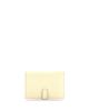 Pre-owned Hermes Pre-Owned HERMES Compact New H Passant Wallet Epsom - 3