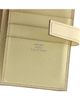 Pre-owned Hermes Pre-Owned HERMES Compact New H Passant Wallet Epsom - 6