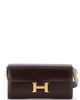 Pre-Owned Hermes Pre-Owned Hermes Constance To Go Rock Wallet Box Calf - 1