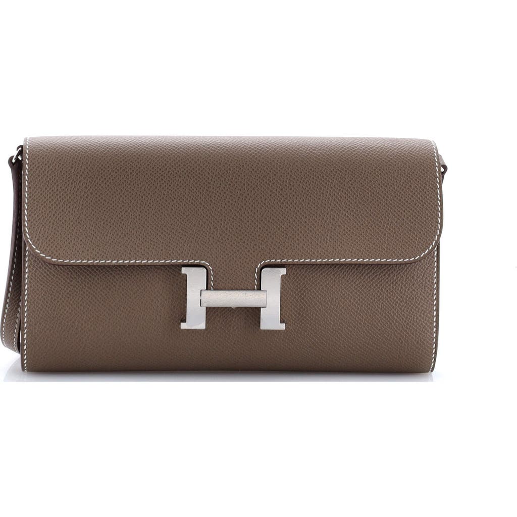 Pre-Owned Hermes Pre-Owned Hermes Constance To Go Wallet Epsom