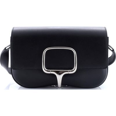 Pre-owned Hermes Pre-Owned Hermes Della Cavalleria Elan Shoulder Bag Tadelakt