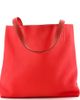 Pre-Owned Hermes Pre-Owned Hermes Double Sens Tote Clemence and Swift 45 - 1