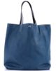 Pre-Owned Hermes Pre-Owned Hermes Double Sens Tote Veau Sikkim 45 - 1
