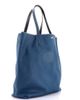 Pre-Owned Hermes Pre-Owned Hermes Double Sens Tote Veau Sikkim 45 - 2