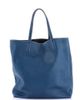 Pre-Owned Hermes Pre-Owned Hermes Double Sens Tote Veau Sikkim 45 - 3