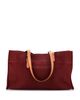 Pre-owned Hermes Pre-Owned HERMES Etriviere Elan Shopping Tote Toile and Leather - 3