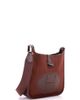 Pre-Owned Hermes Pre-Owned Hermes Evelyne Bag Gen II Toile and Leather PM - 2