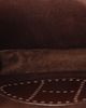 Pre-Owned Hermes Pre-Owned Hermes Evelyne Bag Gen II Toile and Leather PM - 5
