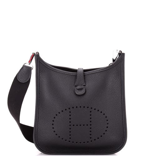 Pre-Owned Hermes Pre-Owned Hermes Evelyne Bag Gen III Clemence 23