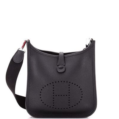 Pre-Owned Hermes Pre-Owned Hermes Evelyne Bag Gen III Clemence 23