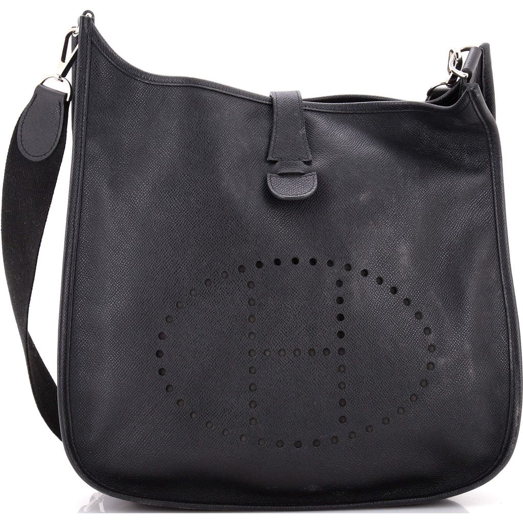 Pre-Owned Hermes Pre-Owned Hermes Evelyne Bag Gen III Epsom GM