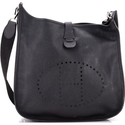 Pre-Owned Hermes Pre-Owned Hermes Evelyne Bag Gen III Epsom GM