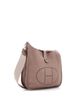Pre-owned Hermes Pre-Owned HERMES Evelyne Gen Ii Perforated H Logo Leather Crossbody Bag - 2