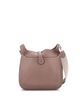 Pre-owned Hermes Pre-Owned HERMES Evelyne Gen Ii Perforated H Logo Leather Crossbody Bag - 3