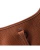 Pre-owned Hermes Pre-Owned HERMES Evelyne Leather Crossbody - 6