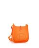 Pre-owned Hermes Pre-Owned HERMES Evelyne Perforated Leather Crossbody - 2