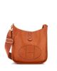 Pre-owned Hermes Pre-Owned HERMES Evelyne Pm Gen Iii Barenia Faubourg Leather Crossbody - 1