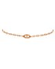 Pre-owned Hermes Pre-Owned HERMES Extra Small New Farandole Bracelet 18K Rose Gold - 1
