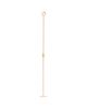 Pre-owned Hermes Pre-Owned HERMES Extra Small New Farandole Bracelet 18K Rose Gold - 2