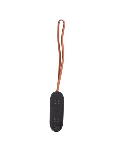 Pre-owned Hermes Pre-Owned HERMES Fingerskate Charm Leather