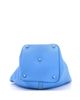 Pre-owned Hermes Pre-Owned HERMES Gm Bicolor Picotin Lock Bag Clemence with Swift - 4