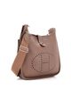 Pre-owned Hermes Pre-Owned HERMES Gm Evelyne Iii Clemence Leather Crossbody - 2