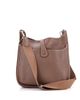 Pre-owned Hermes Pre-Owned HERMES Gm Evelyne Iii Clemence Leather Crossbody - 3