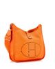 Pre-owned Hermes Pre-Owned HERMES Gm Evelyne Iii Leather Crossbody - 2